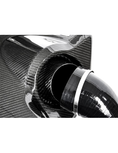 Audi S5 3,0TFSi B9 Integrated Engineering Insugskit i kolfiber