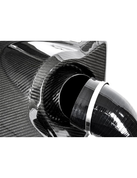 Audi S5 3,0TFSi B9 Integrated Engineering Insugskit i kolfiber