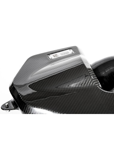 Audi S5 3,0TFSi B9 Integrated Engineering Insugskit i kolfiber