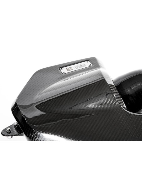 Audi S5 3,0TFSi B9 Integrated Engineering Insugskit i kolfiber