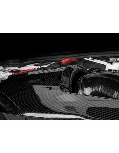Audi RS4 2,9TFSi B9 Integrated Engineering Insugskit i kolfiber