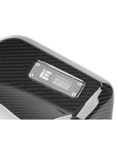 Audi RS5 2,9TFSi B9 Integrated Engineering Insugskit i kolfiber