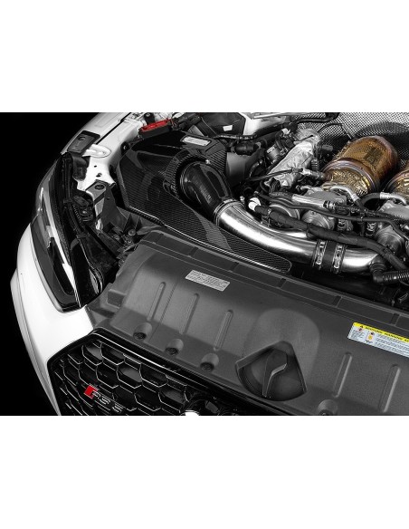 Audi RS5 2,9TFSi B9 Integrated Engineering Insugskit i kolfiber