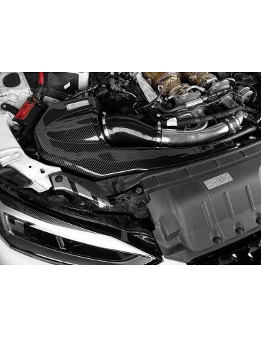 Audi RS5 2,9TFSi B9 Integrated Engineering Insugskit i kolfiber