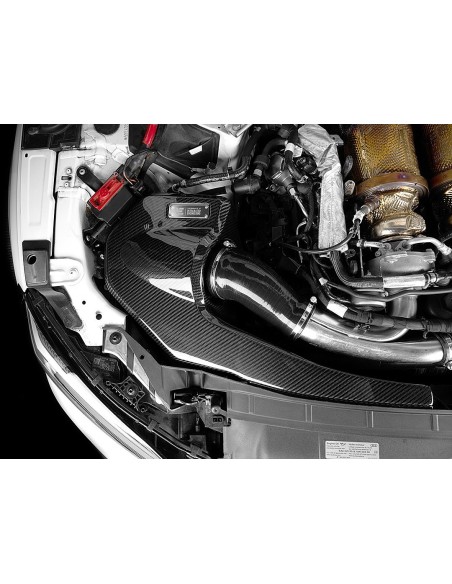 Audi RS5 2,9TFSi B9 Integrated Engineering Insugskit i kolfiber