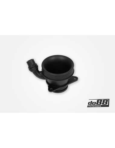 BMW M240i B58.2 G42 DO88 Kolfiber insugssystem med slang och turbo inloppsrör för Pure800 turbo