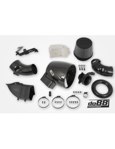 BMW M240i B58.2 G42 DO88 Kolfiber insugssystem med slang och turbo inloppsrör för OEM turbo