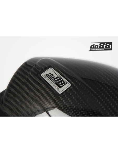BMW M240i B58.2 G42 DO88 Kolfiber insugssystem med slang och turbo inloppsrör för OEM turbo