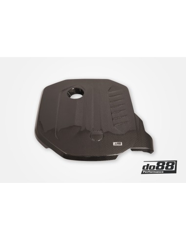 BMW M240i B58 F22/F23 DO88 Motorkåpa i kolfiber