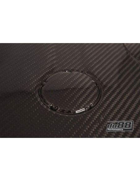 BMW M240i B58 F22/F23 DO88 Motorkåpa i kolfiber
