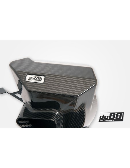 BMW M2 3,0T S58 G87 DO88 Insugssystem med turbo inlopp