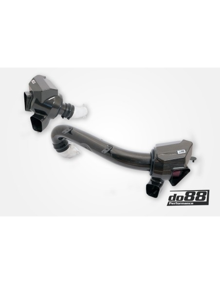 BMW M2 3,0T S58 G87 DO88 Insugssystem med turbo inlopp