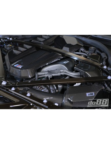 BMW M2 S58 G87 DO88 Insug med Intercooler
