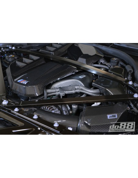 BMW M2 S58 G87 DO88 Insug med Intercooler