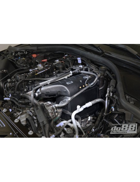 BMW M2 S58 G87 DO88 Insug med Intercooler