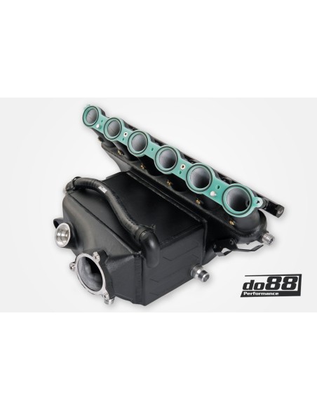 BMW M2 S58 G87 DO88 Insug med Intercooler