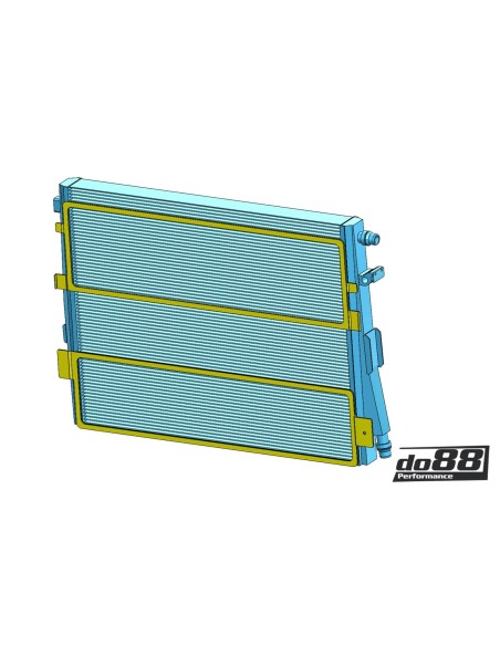 BMW M2 S58 G87 DO88 Vattenkylar kit (till laddluftkylning)