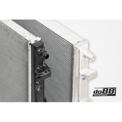 BMW M2 S58 G87 DO88 Vattenkylar kit (till laddluftkylning)