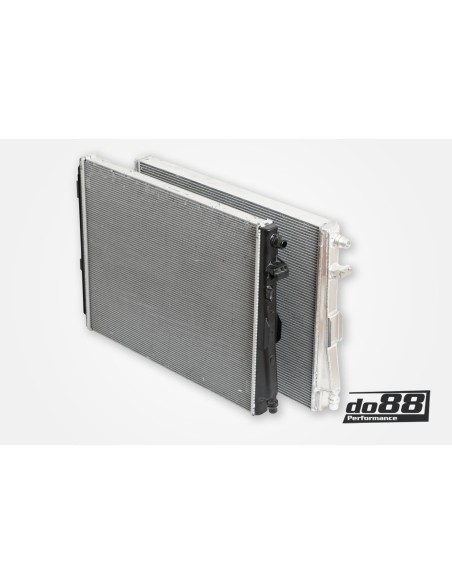 BMW M2 S58 G87 DO88 Vattenkylar kit (till laddluftkylning)