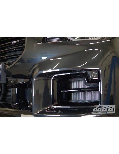 BMW M2 S58 G87 DO88 Extra Vattenkylare