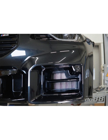 BMW M2 S58 G87 DO88 Extra Vattenkylare
