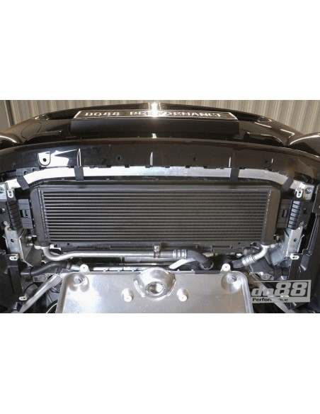 BMW M2 S58 G87 DO88 Motoroljekylare