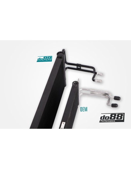 BMW M2 S58 G87 DO88 Transmissionskylare