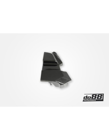 BMW M2 S58 G87 DO88 ECU-kåpa Kolfiber
