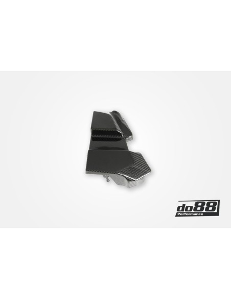 BMW M2 S58 G87 DO88 ECU-kåpa Kolfiber