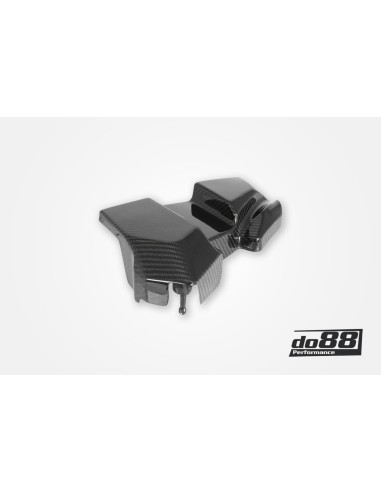BMW M2 S58 G87 DO88 ECU-kåpa Kolfiber