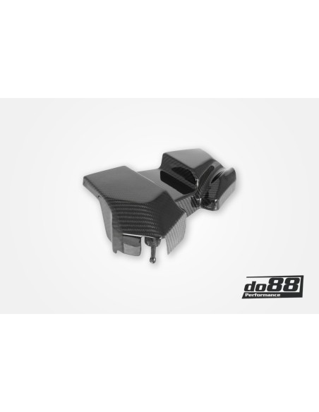 BMW M2 S58 G87 DO88 ECU-kåpa Kolfiber