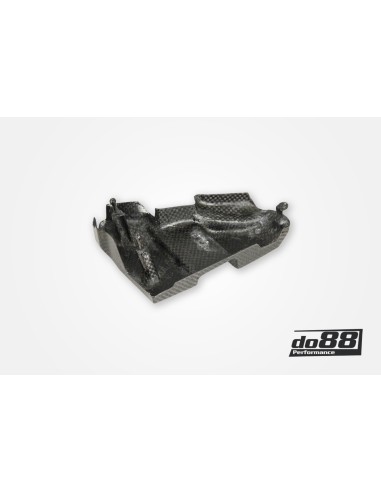 BMW M2 S58 G87 DO88 ECU-kåpa Kolfiber