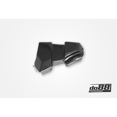 BMW M2 S58 G87 DO88 ECU-kåpa Kolfiber