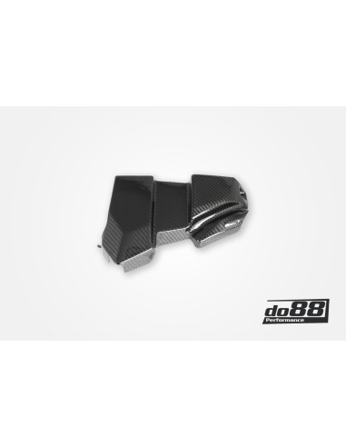 BMW M2 S58 G87 DO88 ECU-kåpa Kolfiber