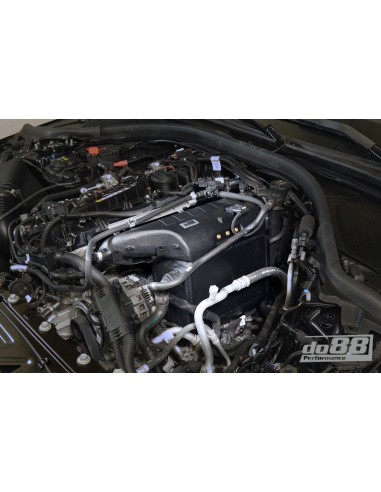 BMW M3 S58 G80 / G81 DO88 Insug med Intercooler