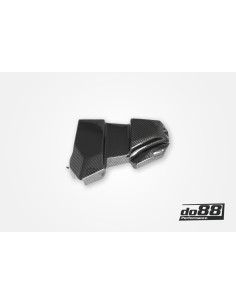 BMW M3 S58 G80 / G81 DO88 ECU-kåpa Kolfiber
