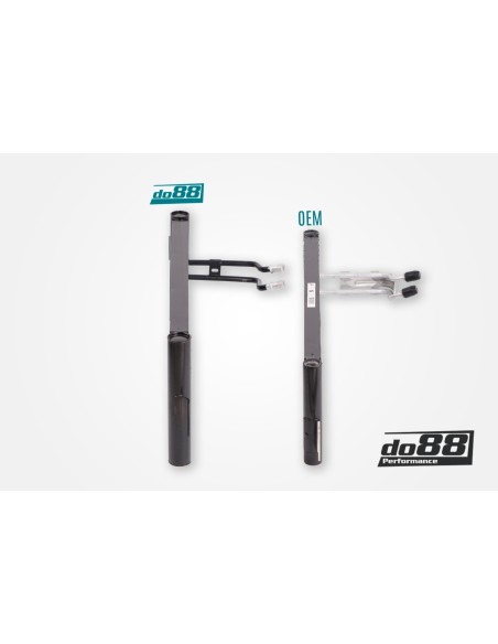BMW M4 S58 G82 / G83 DO88 Transmissionskylare