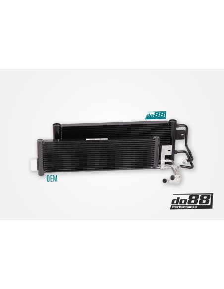 BMW M4 S58 G82 / G83 DO88 Transmissionskylare