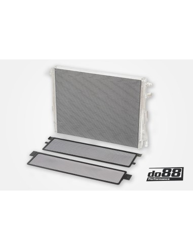 BMW M4 S58 G82 / G83 DO88 Vattenkylar kit (till laddluftkylning)