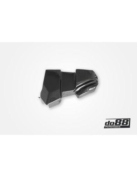 BMW M4 S58 G82 / G83 DO88 ECU-kåpa Kolfiber