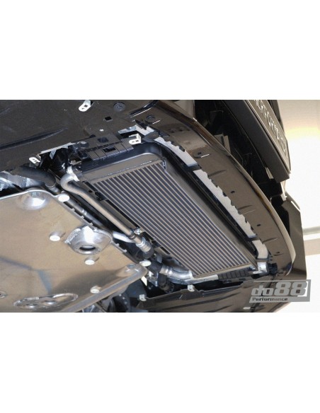 BMW M4 S58 G82 / G83 DO88 Motoroljekylare