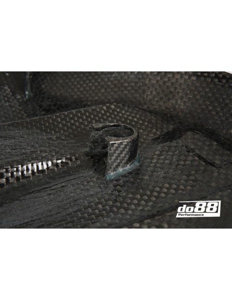 BMW M4 S58 G82 / G83 DO88 Motorkåpa Kolfiber