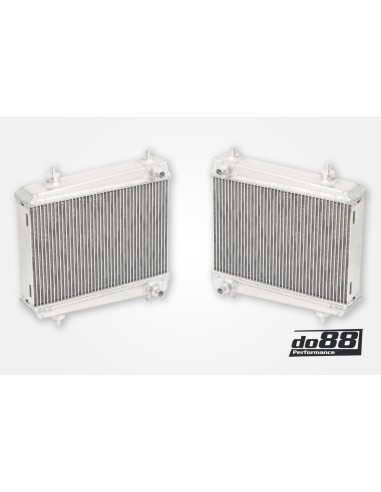 BMW M4 S58 G82 / G83 DO88 Extra Vattenkylare