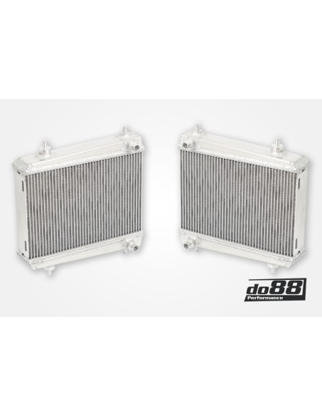 BMW M4 S58 G82 / G83 DO88 Extra Vattenkylare