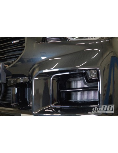 BMW M4 S58 G82 / G83 DO88 Extra Vattenkylare