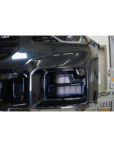 BMW M4 S58 G82 / G83 DO88 Extra Vattenkylare