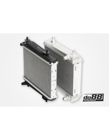 BMW M4 S58 G82 / G83 DO88 Extra Vattenkylare