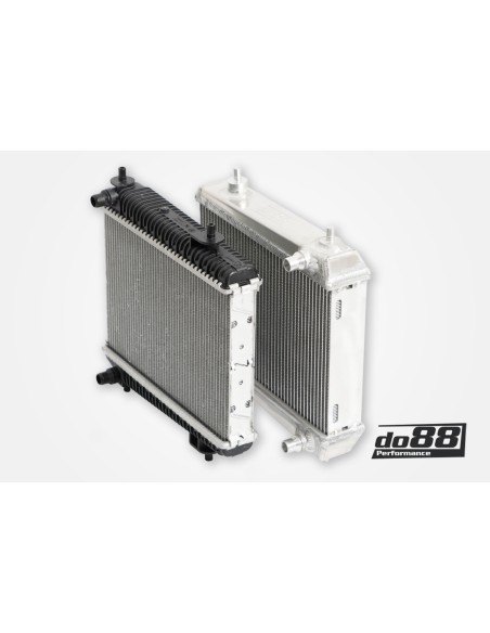 BMW M4 S58 G82 / G83 DO88 Extra Vattenkylare