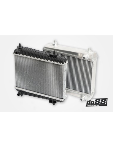 BMW M4 S58 G82 / G83 DO88 Extra Vattenkylare