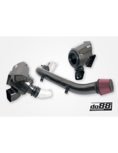 BMW M3 3,0T S58 G80 / G81 DO88 Insugssystem med turbo inlopp